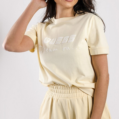 Guess Γυναικεία κοντομάνικη μπλούζα Dalya T-Shirt